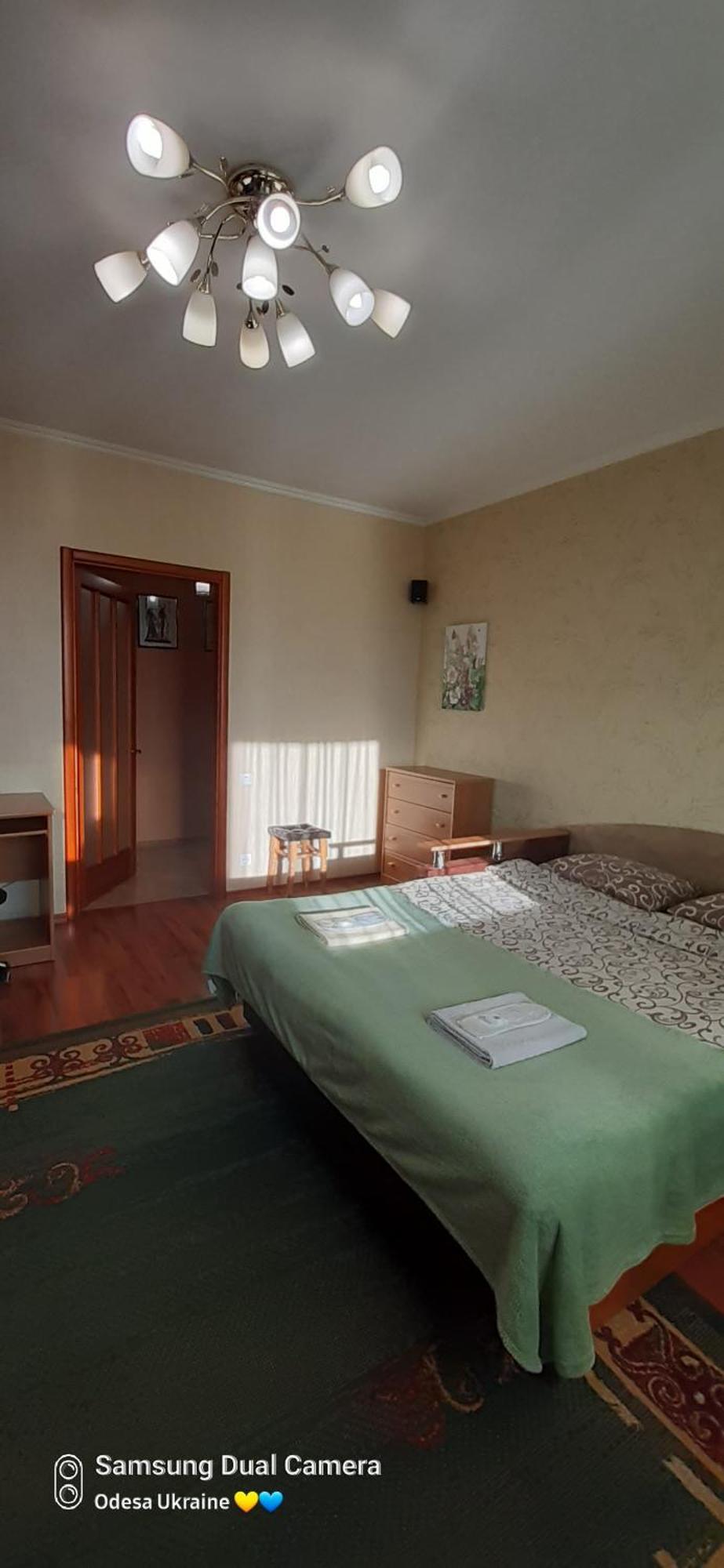 Apartment In Historical Centre Odessa Buitenkant foto